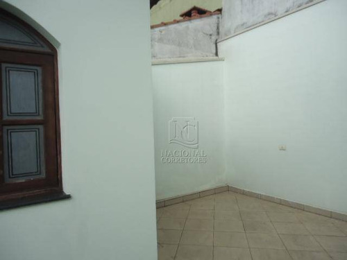 Imagem 14 de 30 de Sobrado Com 3 Dormitórios Para Alugar, 270 M² Por R$ 8.500,00/mês - Vila Camilópolis - Santo André/sp - So0495
