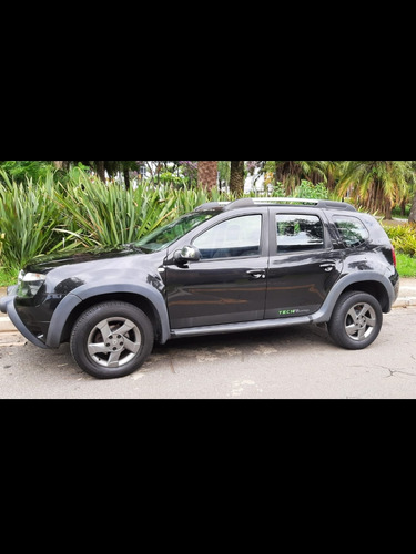 Renault Duster 1.6 16v Techroad Hi-flex 5p