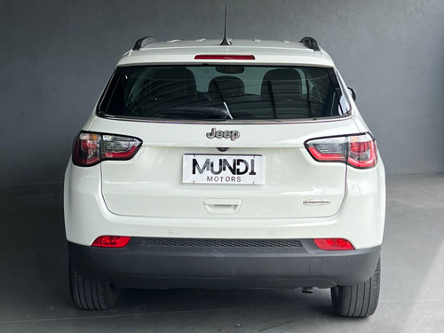 Jeep Compass LONGITUDE 2.0 4x2 Flex 16V Aut.
