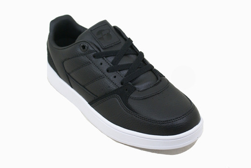 Zapatilla Topper Costa Negro/blanco Hombre Deporfan