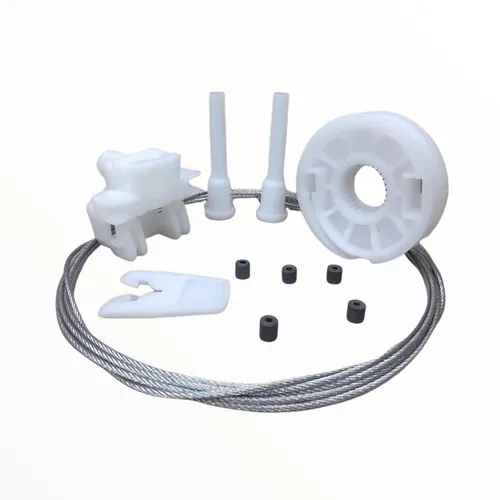 comprar Kit Reparacion Levanta Vidrios Cristales Renault Clio Mio