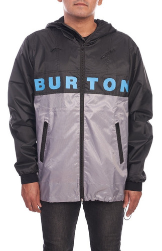 Campera Rompevientos Burton Vault