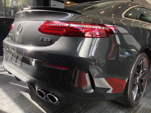 Imagen 8 de 9 de Mercedes-benz Clase E E53 Coupe Amg 4matic