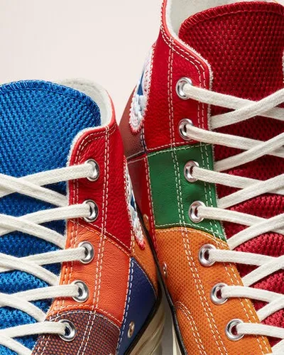 Converse que cambian de color con el sol amarillo hot sale
