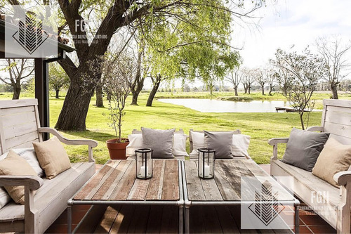 Casa En Venta El Campo Fincas Exclusivas De Cardales