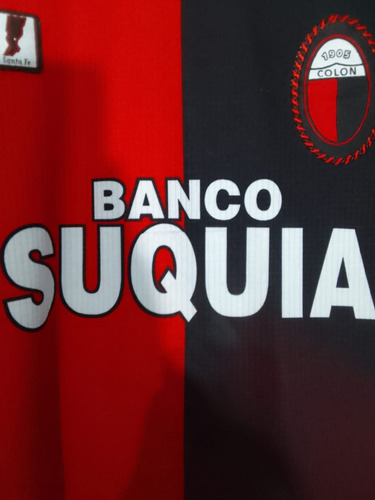 Camiseta Lotto Colon De Santa Fe 1998/99 (Usado)