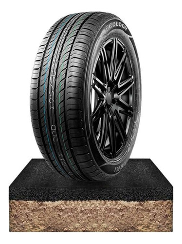 Pneu Xbri 205/55r16 91v Ecology
