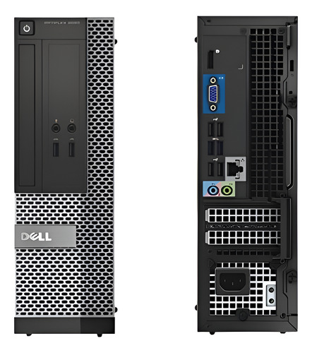 Pc Dell Optiplex 3020 I3 8gb Ram 500gb Hdd - Gran Oferta
