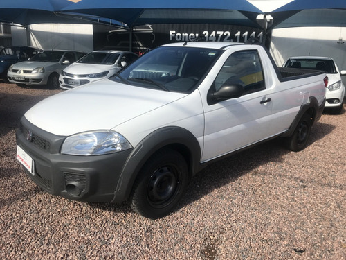 Imagem 1 de 7 de Fiat Strada 2018 Flex