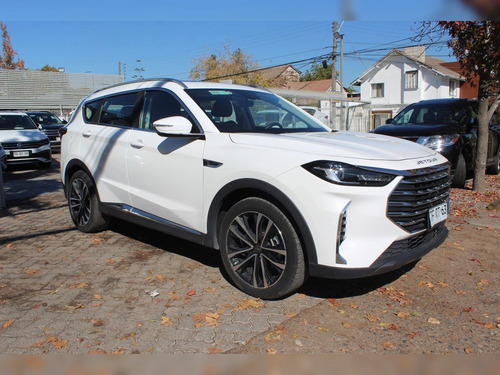 Jetour X70 Plus At