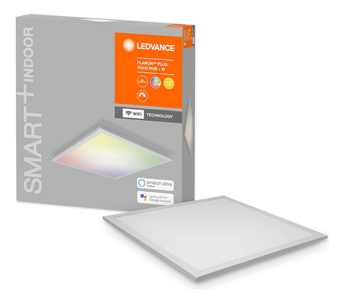 Ledvance Smarte Led Panel Leuchte Mit Wifi