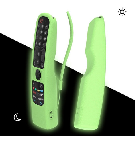 Funda De Silicona Sikai Para LG Magic Remote Mr21ga Mr21gc