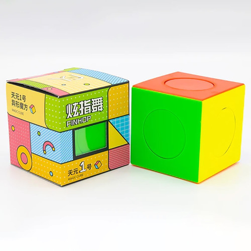 Cubo Rubik Yj Yongjun Tianyuan V1 De Colección