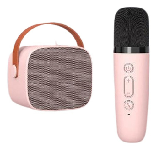 Parlante Pequeño Karaoke