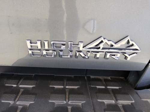 Chevrolet S10 Cd 2.8 Td High Country 4x4 At Ln 2025 Mb