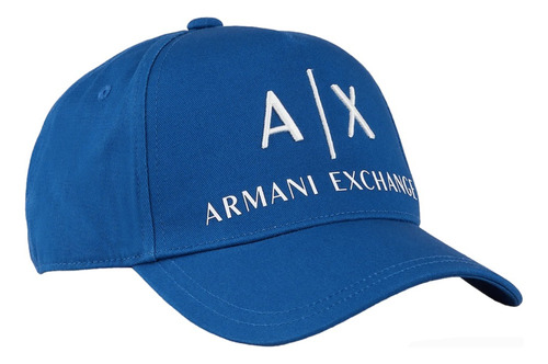 Gorra Armani Exchange Logo Ax Para Hombre Varios Colores Pre