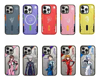 Fundas Evangelion Proto Type Estilo Casetify