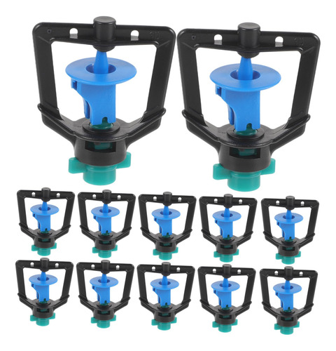 Aspersor De Jardín Automático Para Macetas Y Césped