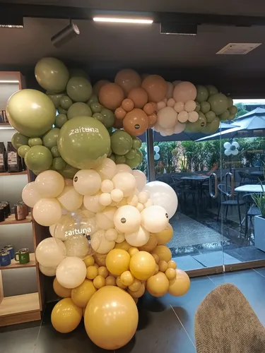 Decoración De Todo Tipo De Eventos, Locales Comerciales, Etc