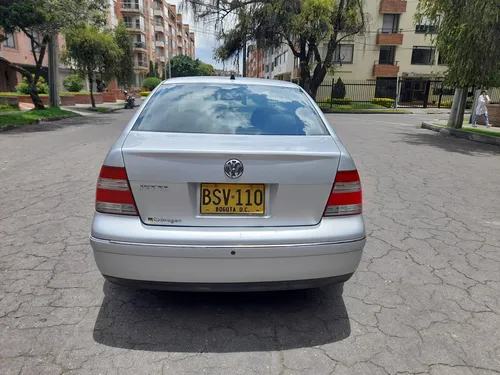 Volkswagen Jetta Automatico
