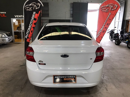 Imagen 5 de 8 de Ford Ka S 1.5 2017