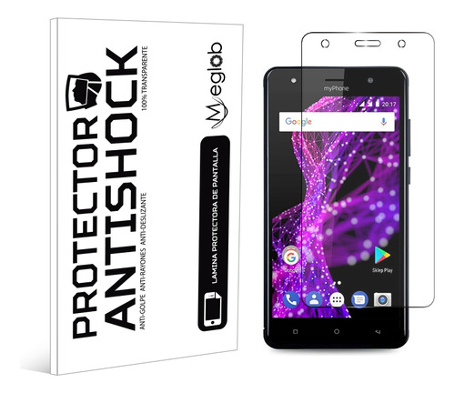 Protector Pantalla Antishock Para Myphone Prime 2