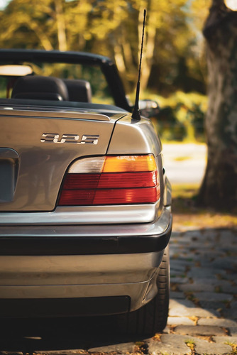 BMW Serie 3 325 cabriolet