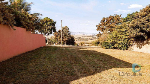 Imagem 6 de 20 de Terreno À Venda, 837 M² - Vista Livre Maravilhosa - Royal Park - Ribeirão Preto/sp - Te1609