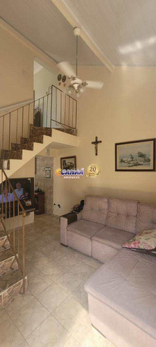 Imagem 13 de 25 de Sobrado Com 2 Dorms, Balneário Jussara, Mongaguá - R$ 280 Mil, Cod: 6125 - V6125