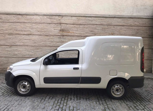 Fiat Fiorino 1.4 Hard Working Flex 4p