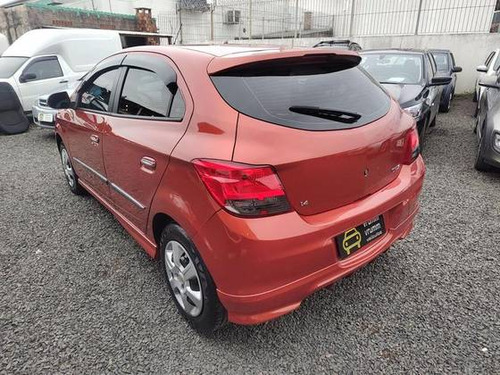 Chevrolet Onix 1.4 MPFI LT 8V FLEX 4P MANUAL