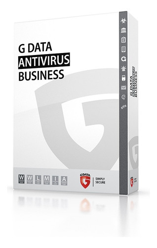 Antivirus Business 11-25 C/u