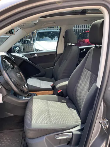 Volkswagen Tiguan 2.0 Turbo 4motion