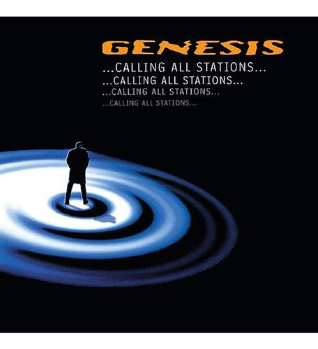Genesis, Calling All Stations, Vinilo Nuevo