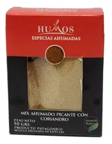 Comprar Mix Ahumado Picante Con  Coriandro X 50 Gr - Humos