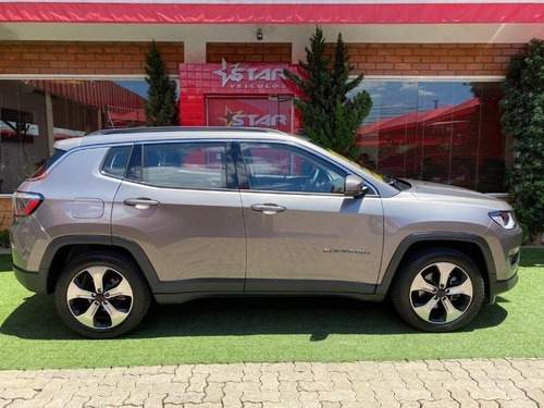 Jeep Compass Longitude F 2017 Starveiculos