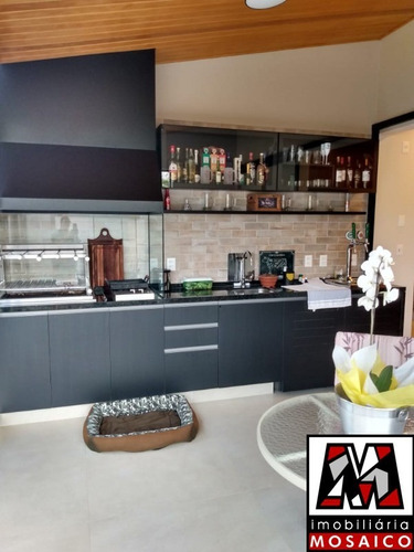 Imagem 5 de 30 de Lindíssima Casa Térrea Em Condomínio, Completa, Projetada Por Arquiteta. Alto Padrão. - 23322 - 70507005