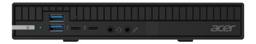 Mini Pc Desktop Acer Core I5-12400t 8gb 256gb W11 Pro
