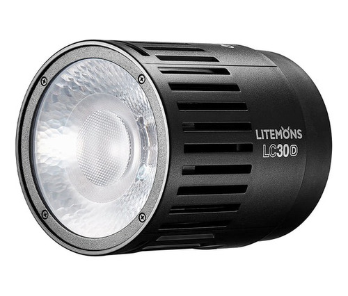 Lámpara Led Godox Lc30d Litemons Daylight Para Escritorio