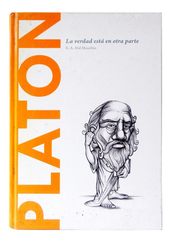 Platón. Libro De Colección. Estado 10/10