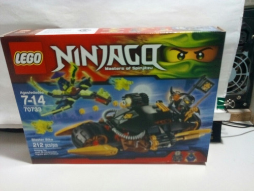 Lego Ninjao 70733 Entregas Gratis Caba