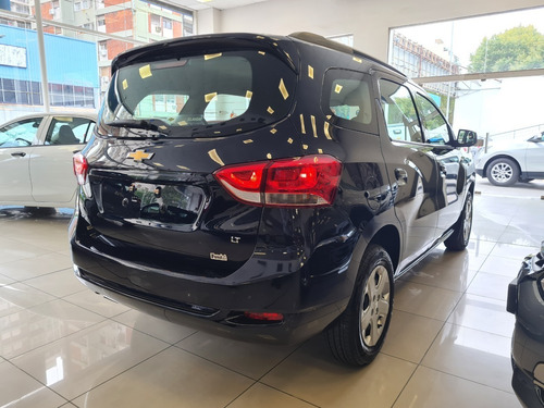 Imagen 8 de 15 de Chevrolet Spin Lt 1.8 0km En Stock Septiembre Entrega Ya! Nt