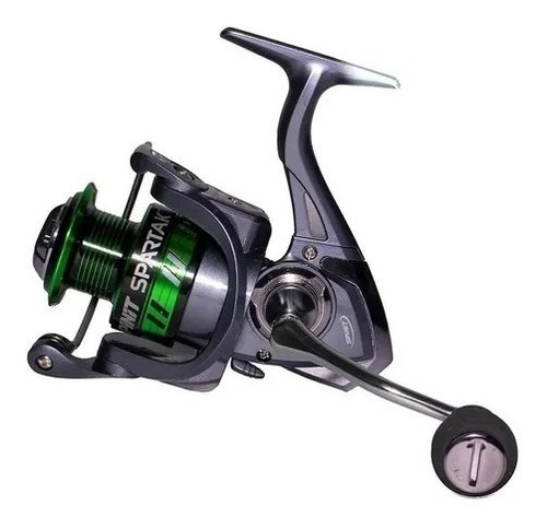 Reel Frontal Spinit Spartak 4004 Spinning Variada Pejerrey