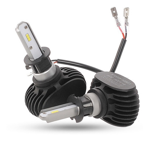 Kit Lampada Farol Ultra Led 6000k 36w 9000 Lúmens Tipo Xenon