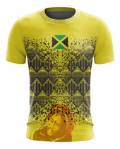 Comprar Camisa Camiseta Bob Marley Reggae Jamaica Rastafari 15