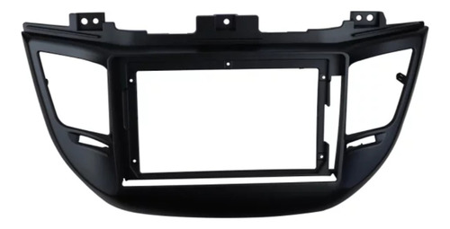 Bisel 9 Pulgadas Para Hyundai Tucson Año 2015 Up (hy 184 N)