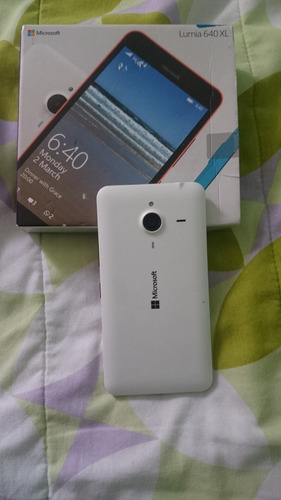 Vendo Microsoft Lumia 640 Xl En Excelentes Condiciones