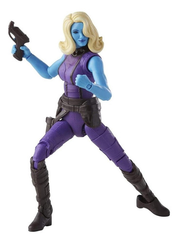 Nebula Heist Marvel Legends What If? Baf Watcher