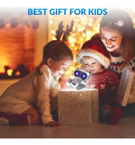 Rc Robot Juguetes Para Niños, Control Remoto Recargable R...