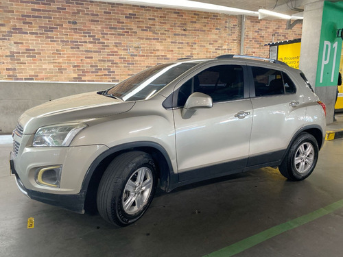 Imagen 5 de 25 de Chevrolet Tracker Lt 2016